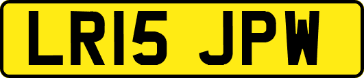 LR15JPW