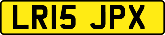 LR15JPX