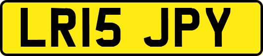LR15JPY