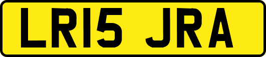 LR15JRA