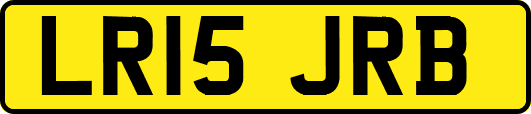 LR15JRB