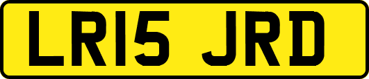 LR15JRD
