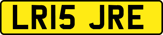 LR15JRE