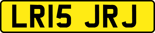 LR15JRJ