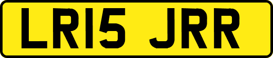 LR15JRR