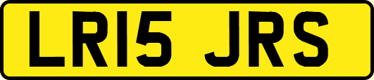 LR15JRS