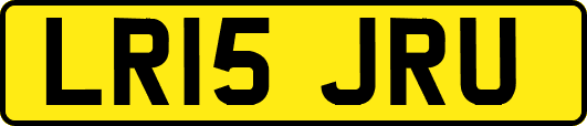 LR15JRU