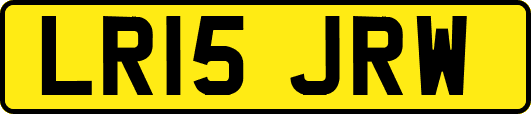 LR15JRW