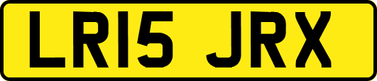 LR15JRX