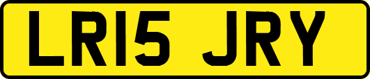 LR15JRY