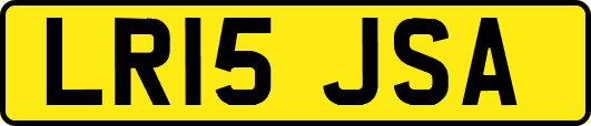 LR15JSA