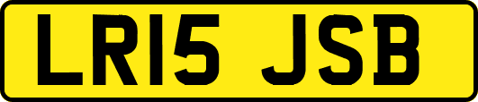 LR15JSB