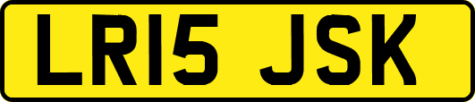 LR15JSK