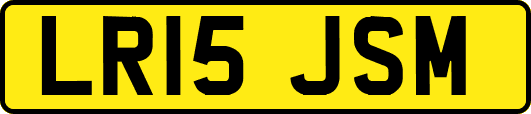 LR15JSM