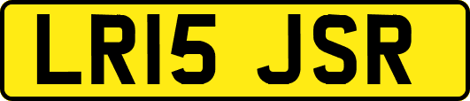 LR15JSR