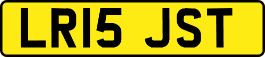 LR15JST
