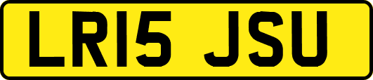 LR15JSU