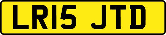 LR15JTD