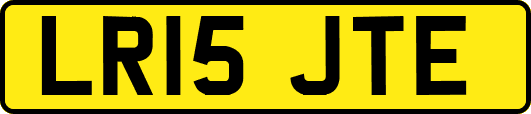 LR15JTE