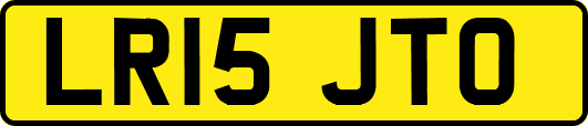 LR15JTO