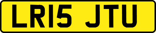LR15JTU