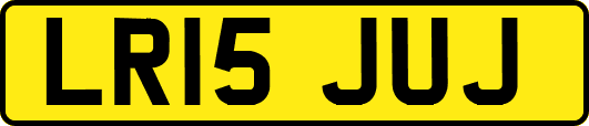 LR15JUJ