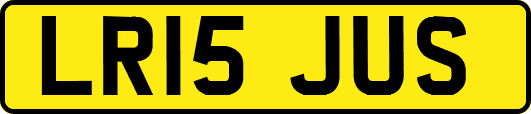 LR15JUS