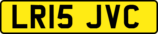 LR15JVC