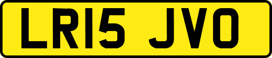 LR15JVO