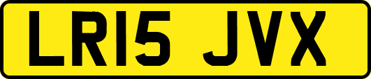 LR15JVX