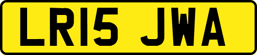 LR15JWA