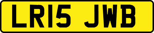 LR15JWB