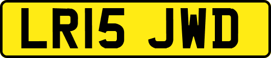 LR15JWD