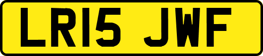 LR15JWF