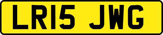 LR15JWG