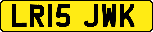 LR15JWK