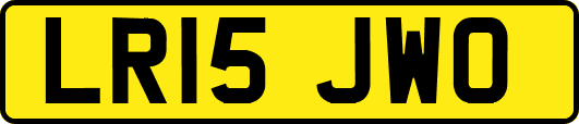 LR15JWO