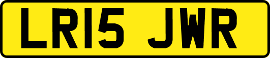 LR15JWR