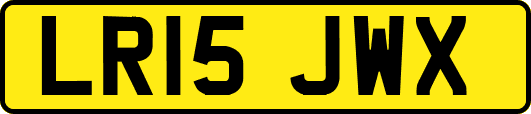 LR15JWX