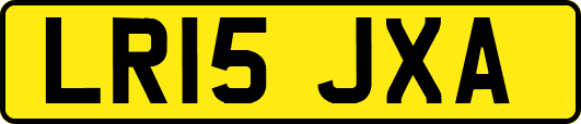 LR15JXA