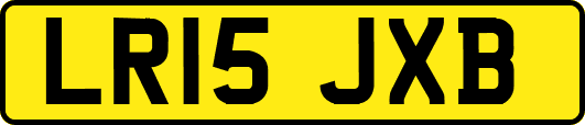 LR15JXB