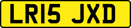 LR15JXD