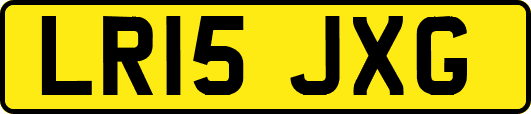 LR15JXG