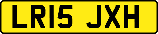 LR15JXH