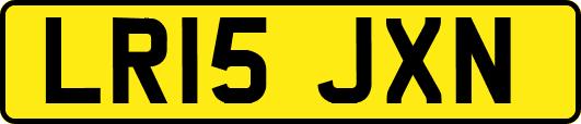 LR15JXN