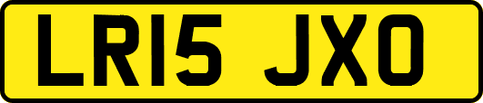 LR15JXO