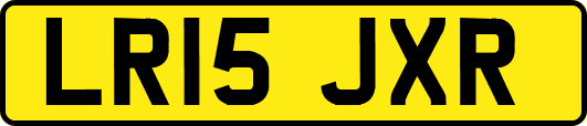 LR15JXR