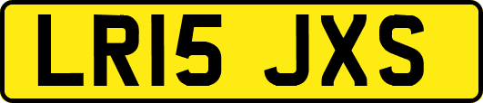 LR15JXS