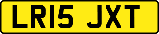 LR15JXT