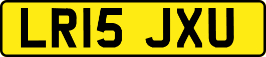 LR15JXU